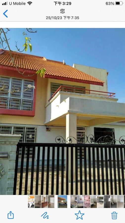 Batu Kawan Hs Vila Simpang Ampat  Exterior foto